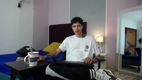 Snapshot of zacktk7 chatting on 2, 1, 2025 zack online show from 2, 1, 2025