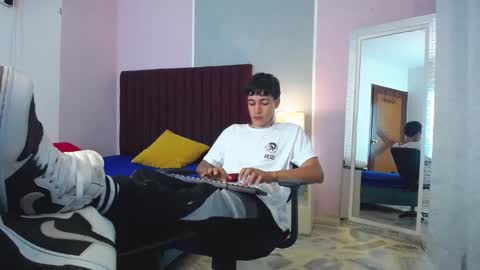 Snapshot of zacktk7 chatting on 2, 1, 2025 zack online show from 2, 1, 2025