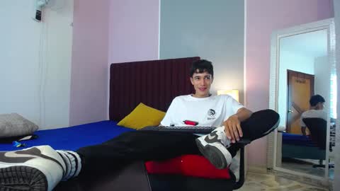 Snapshot of zacktk7 chatting on 2, 1, 2025 zack online show from 2, 1, 2025