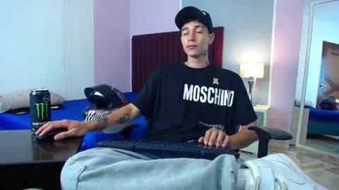 Snapshot of zacktk7 chatting on 3, 1, 2025 zack online show from 3, 1, 2025