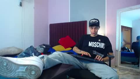 Snapshot of zacktk7 chatting on 4, 1, 2025 zack online show from 4, 1, 2025