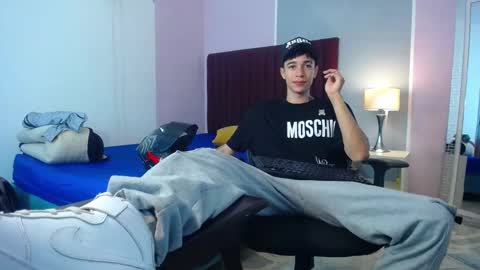 Snapshot of zacktk7 chatting on 4, 1, 2025 zack online show from 4, 1, 2025