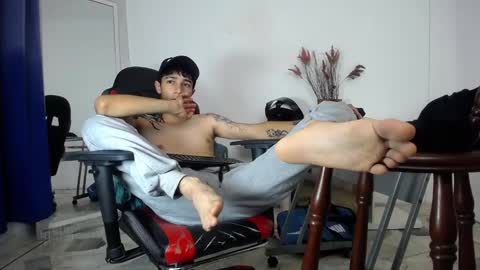 Snapshot of zacktk7 chatting on 17, 1, 2025 zack online show from 17, 1, 2025