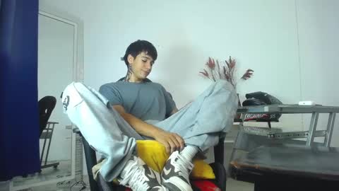 Snapshot of zacktk7 chatting on 24, 1, 2025 zack online show from 24, 1, 2025