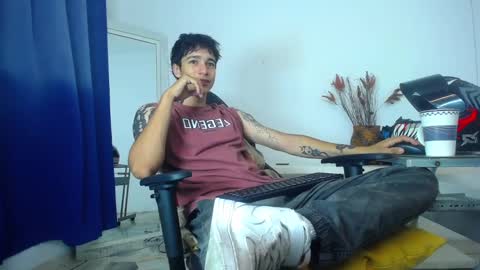 Snapshot of zacktk7 chatting on 27, 1, 2025 zack online show from 27, 1, 2025