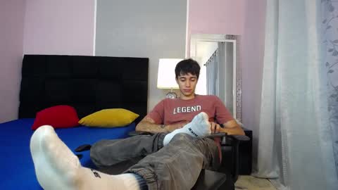 Snapshot of zacktk7 chatting on 27, 1, 2025 zack online show from 27, 1, 2025