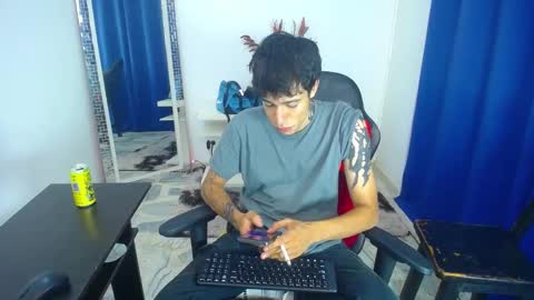 Snapshot of zacktk7 chatting on 29, 1, 2025 zack online show from 29, 1, 2025