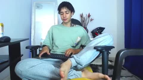 Snapshot of zacktk7 chatting on 3, 2, 2025 zack online show from 3, 2, 2025