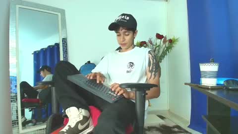 Snapshot of zacktk7 chatting on 11, 2, 2025 zack online show from 11, 2, 2025