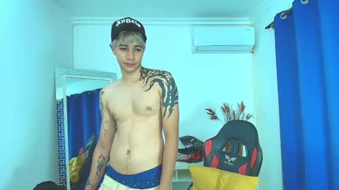 Snapshot of zacktk7 chatting on 21, 2, 2025 zack online show from 21, 2, 2025