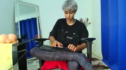 Snapshot of zacktk7 chatting on 26, 2, 2025 zack online show from 26, 2, 2025