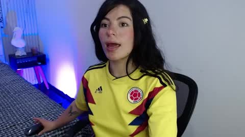 Snapshot of zafiro_brm chatting on 27, 3, 2026 Zafiro online show from 27, 3, 2026