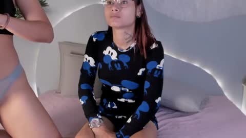 Zafiro and Amber online show from 22, 6, 2026