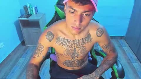 BiG Zafiro online show from 17, 12, 2025