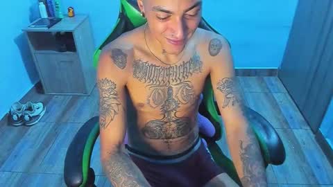 BiG Zafiro online show from 22, 12, 2025