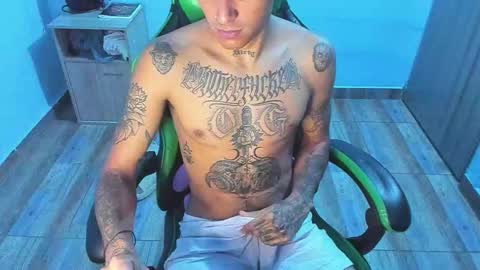 BiG Zafiro online show from 8, 1, 2026