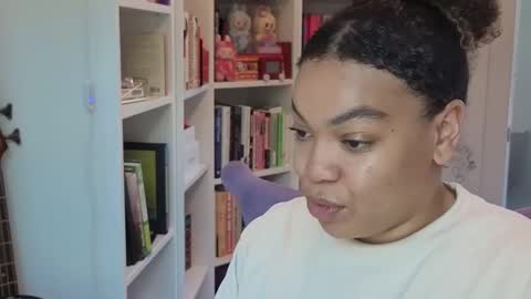 Snapshot of zahrabliss chatting on 26, 9, 2025 zahrabliss online show from 26, 9, 2025