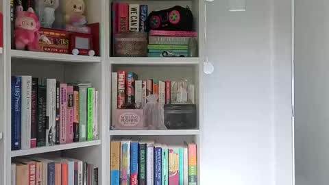 Snapshot of zahrabliss chatting on 11, 10, 2025 zahrabliss online show from 11, 10, 2025