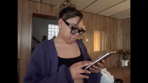 Snapshot of zahrabliss chatting on 18, 4, 2026 zahrabliss online show from 18, 4, 2026