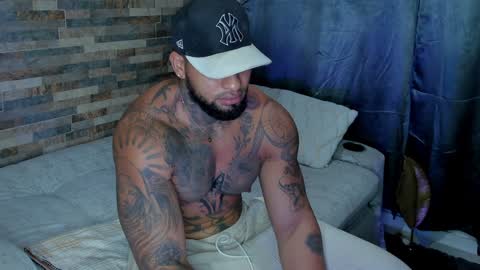 Snapshot of zain_diesel7 chatting on 7, 1, 2025 INSTAGRAM yormanfit7 online show from 7, 1, 2025