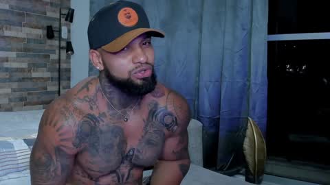 Snapshot of zain_diesel7 chatting on 23, 1, 2025 INSTAGRAM yormanfit7 online show from 23, 1, 2025