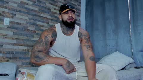 Snapshot of zain_diesel7 chatting on 4, 2, 2025 INSTAGRAM yormanfit7 online show from 4, 2, 2025