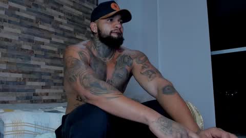 Snapshot of zain_diesel7 chatting on 14, 2, 2025 INSTAGRAM yormanfit7 online show from 14, 2, 2025