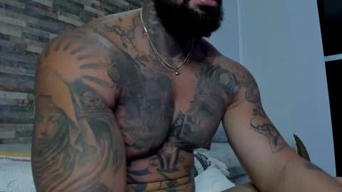 Snapshot of zain_diesel7 chatting on 25, 2, 2025 INSTAGRAM yormanfit7 online show from 25, 2, 2025