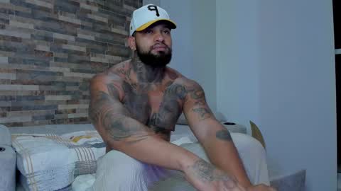 Snapshot of zain_diesel7 chatting on 25, 2, 2025 INSTAGRAM yormanfit7 online show from 25, 2, 2025