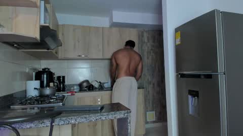 Snapshot of zain_diesel7 chatting on 6, 3, 2025 INSTAGRAM yormanfit7 online show from 6, 3, 2025