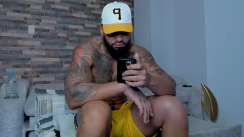 Snapshot of zain_diesel7 chatting on 11, 3, 2025 INSTAGRAM yormanfit7 online show from 11, 3, 2025