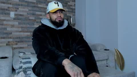 Snapshot of zain_diesel7 chatting on 12, 3, 2025 INSTAGRAM yormanfit7 online show from 12, 3, 2025