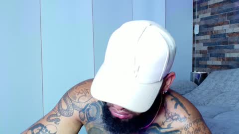 Snapshot of zain_diesel7 chatting on 19, 9, 2025 INSTAGRAM yormanfit7 online show from 19, 9, 2025