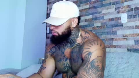 Snapshot of zain_diesel7 chatting on 23, 9, 2025 INSTAGRAM yormanfit7 online show from 23, 9, 2025