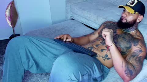 Snapshot of zain_diesel7 chatting on 25, 9, 2025 INSTAGRAM yormanfit7 online show from 25, 9, 2025