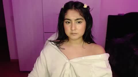 Snapshot of zakura_ania chatting on 24, 3, 2026 zakura_ania online show from 24, 3, 2026