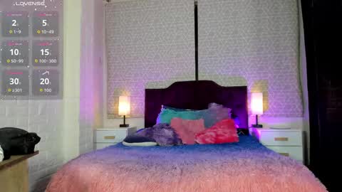 Snapshot of zamara_kleii chatting on 1, 10, 2025 Zamara Kleii online show from 1, 10, 2025