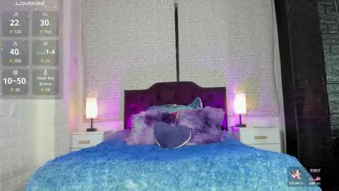 Snapshot of zamara_kleii chatting on 8, 10, 2025 Zamara Kleii online show from 8, 10, 2025