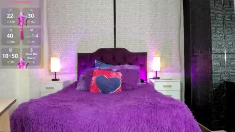 Snapshot of zamara_kleii chatting on 18, 10, 2025 Zamara Kleii online show from 18, 10, 2025