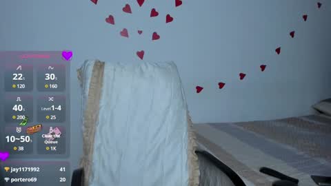 Snapshot of zandra_kiman chatting on 25, 2, 2025 Zandra online show from 25, 2, 2025