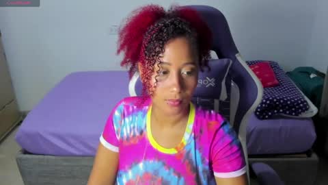 Snapshot of zandra_kiman chatting on 24, 4, 2026 Zandra online show from 24, 4, 2026
