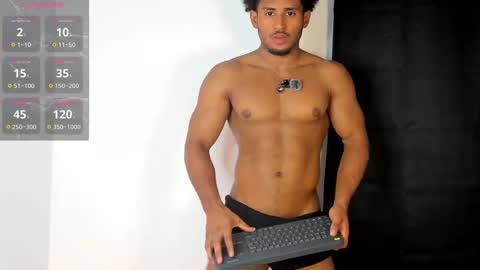 Zane Lux online show from 27, 9, 2025