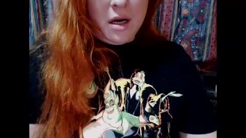 Snapshot of zara_red chatting on 8, 1, 2025 Kate. if im not here im here foxy red333 online show from 8, 1, 2025