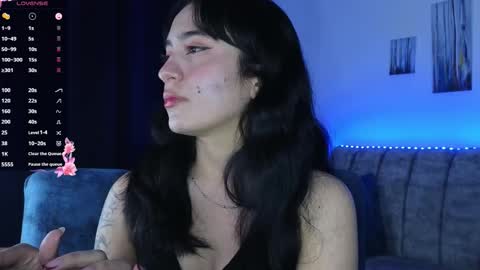 Snapshot of zaradames_ chatting on 26, 10, 2025 zaradames_ online show from 26, 10, 2025