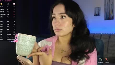 Snapshot of zaradames_ chatting on 17, 11, 2025 zaradames_ online show from 17, 11, 2025