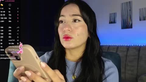 Snapshot of zaradames_ chatting on 18, 11, 2025 zaradames_ online show from 18, 11, 2025