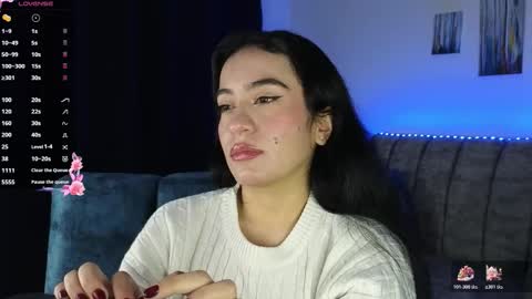 Snapshot of zaradames_ chatting on 16, 12, 2025 zaradames_ online show from 16, 12, 2025