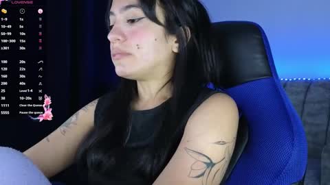 zaradames_ online show from 18, 1, 2026