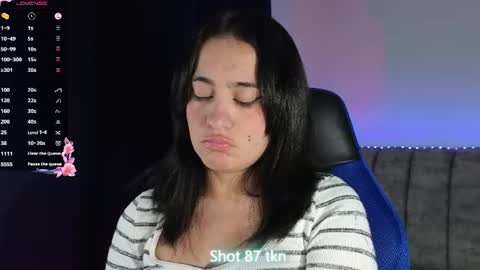Snapshot of zaradames_ chatting on 23, 6, 2026 zaradames_ online show from 23, 6, 2026