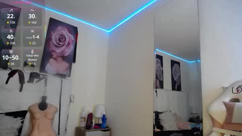 Snapshot of zarahbennet chatting on 14, 3, 2026 Zarah online show from 14, 3, 2026